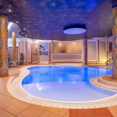 Hotel Glockenstuhl 겔로스 외부 사진