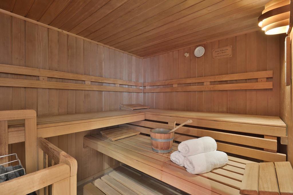 Hotel Glockenstuhl 겔로스 외부 사진