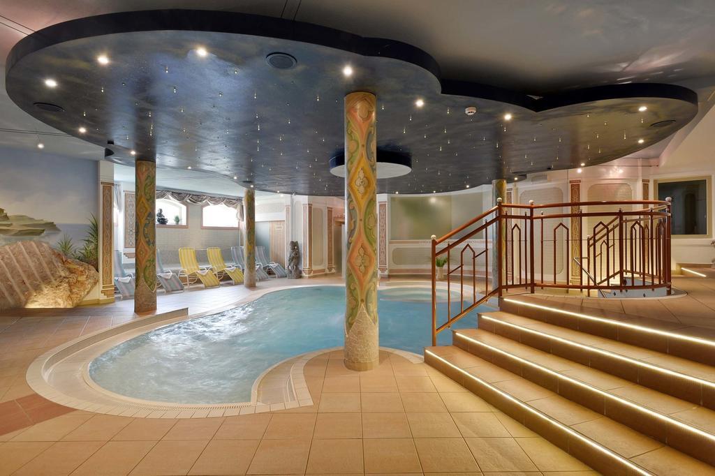 Hotel Glockenstuhl 겔로스 외부 사진