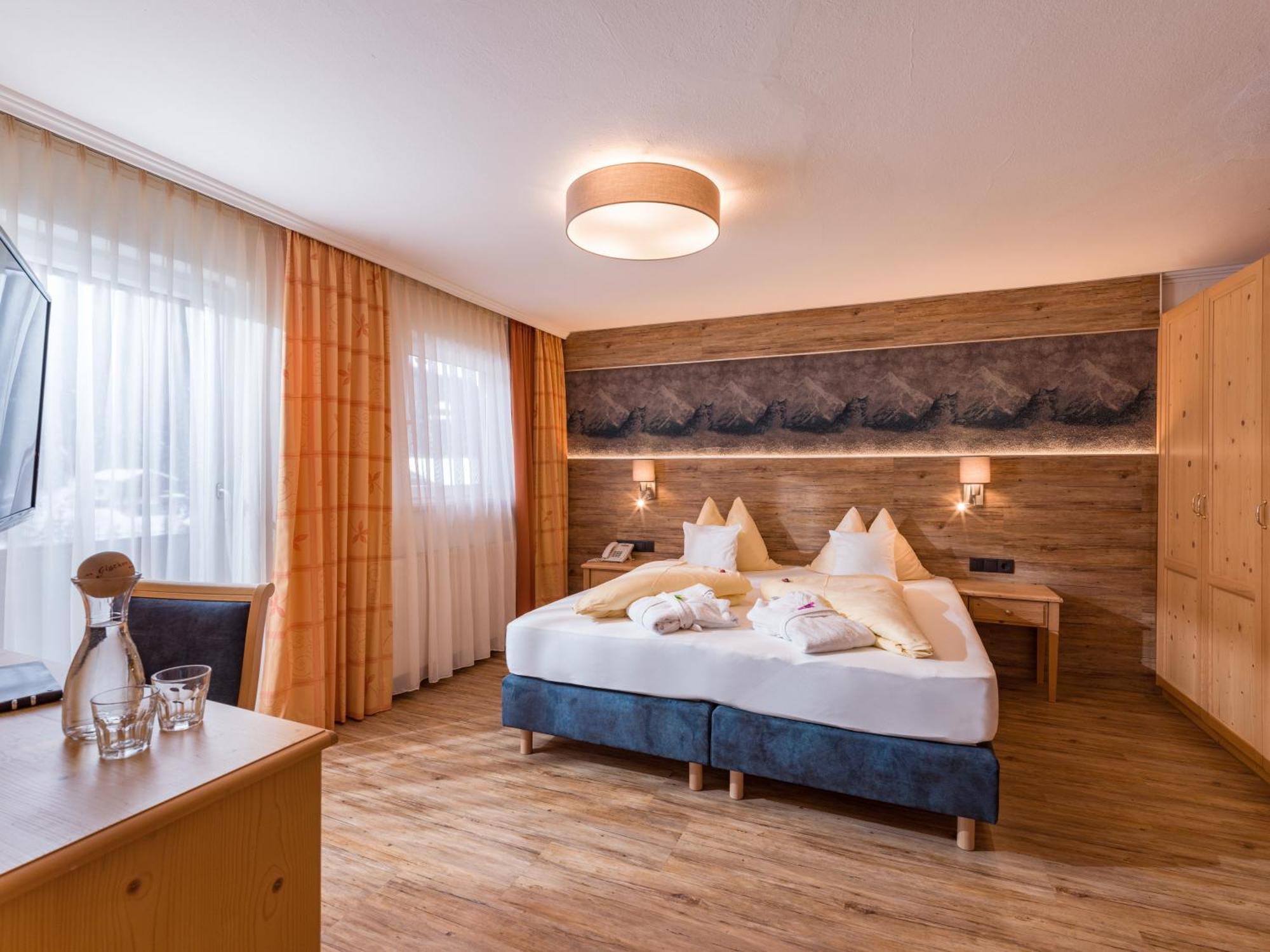 Hotel Glockenstuhl 겔로스 외부 사진