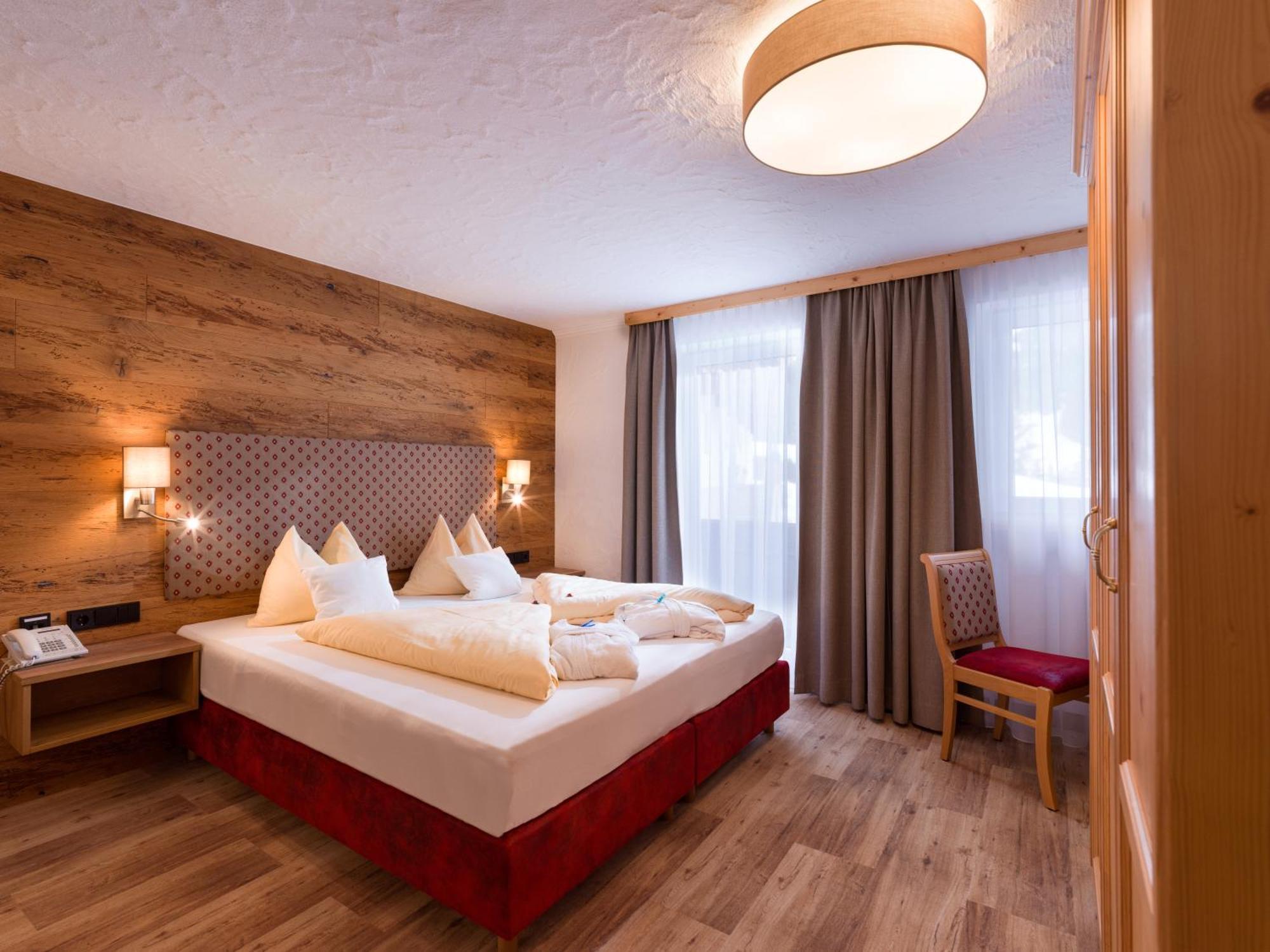 Hotel Glockenstuhl 겔로스 외부 사진