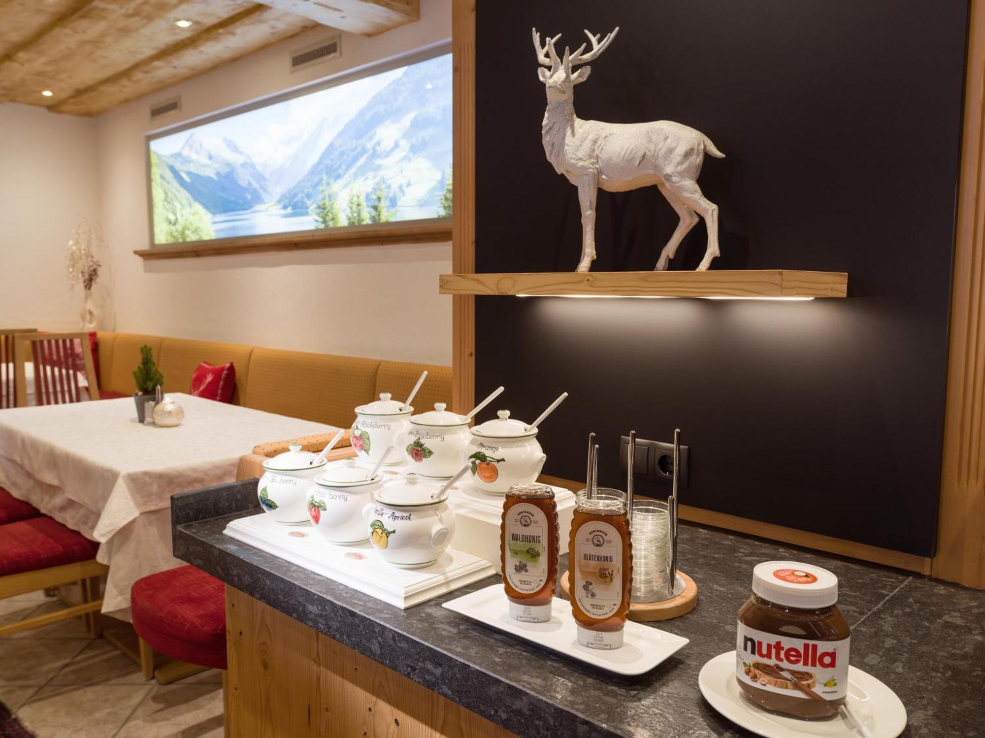 Hotel Glockenstuhl 겔로스 외부 사진