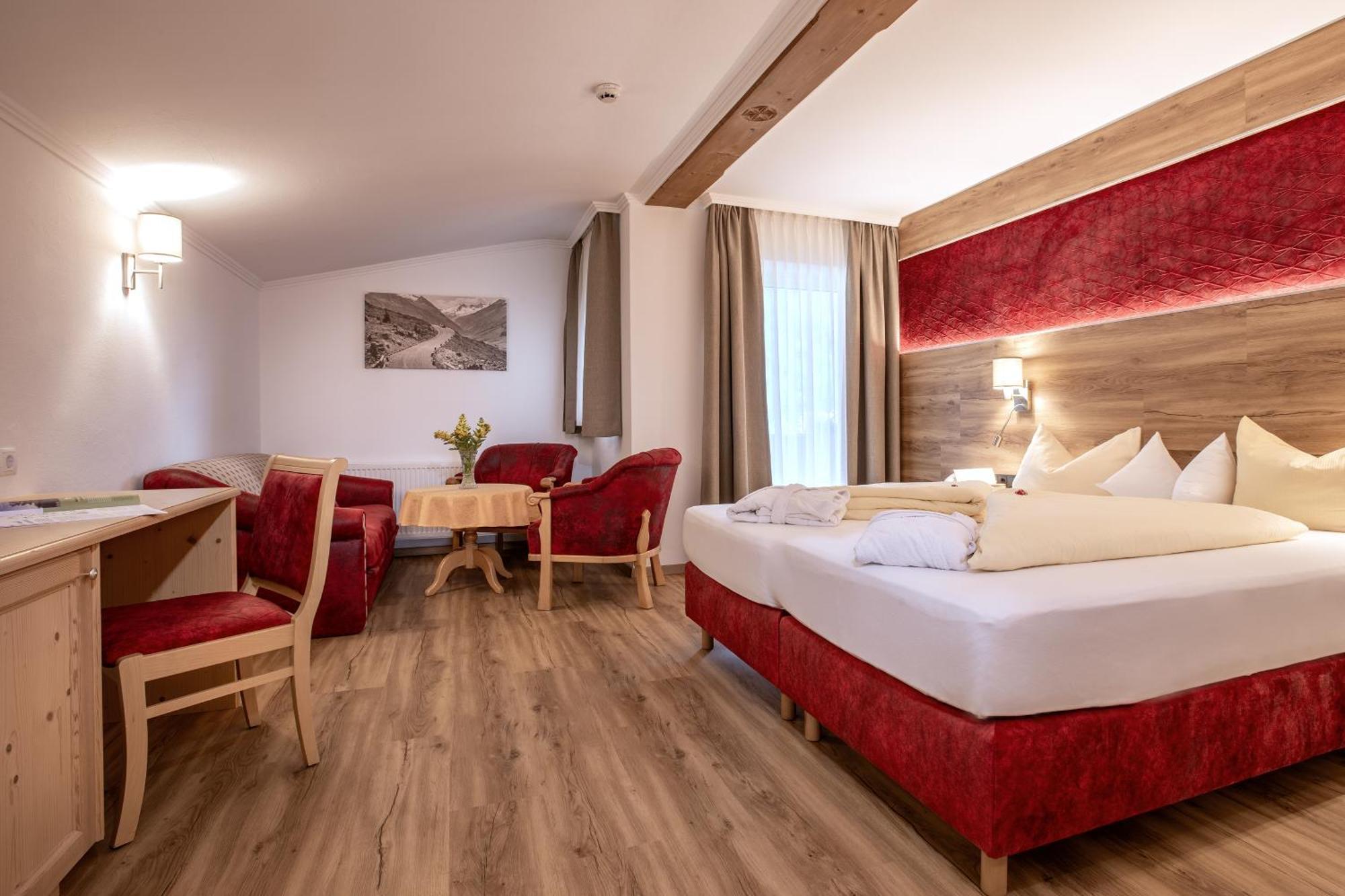 Hotel Glockenstuhl 겔로스 외부 사진