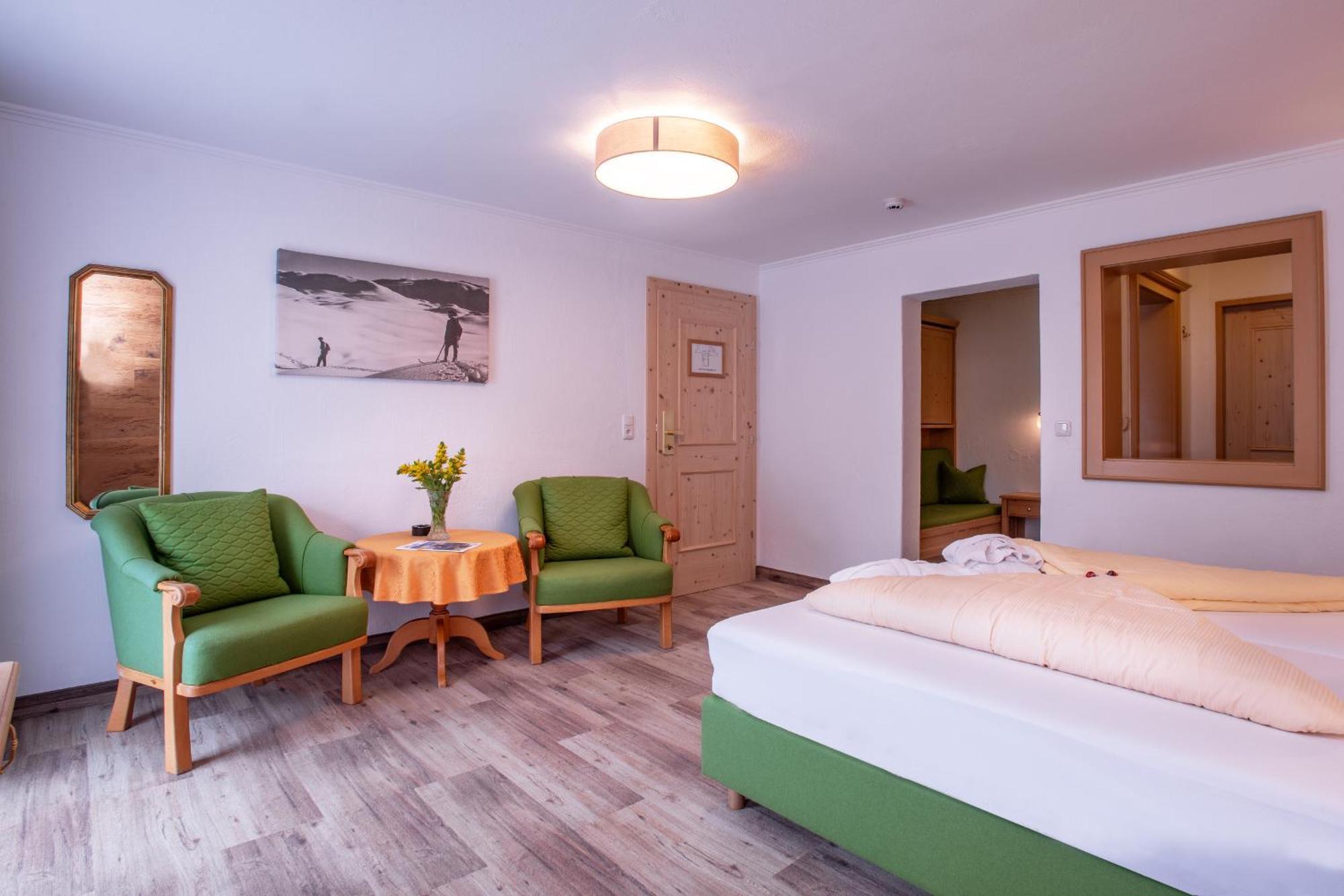 Hotel Glockenstuhl 겔로스 외부 사진