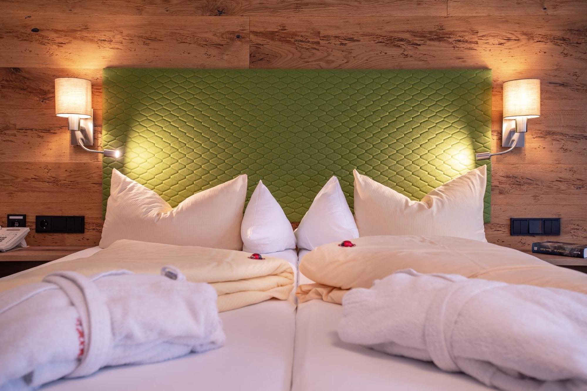 Hotel Glockenstuhl 겔로스 외부 사진