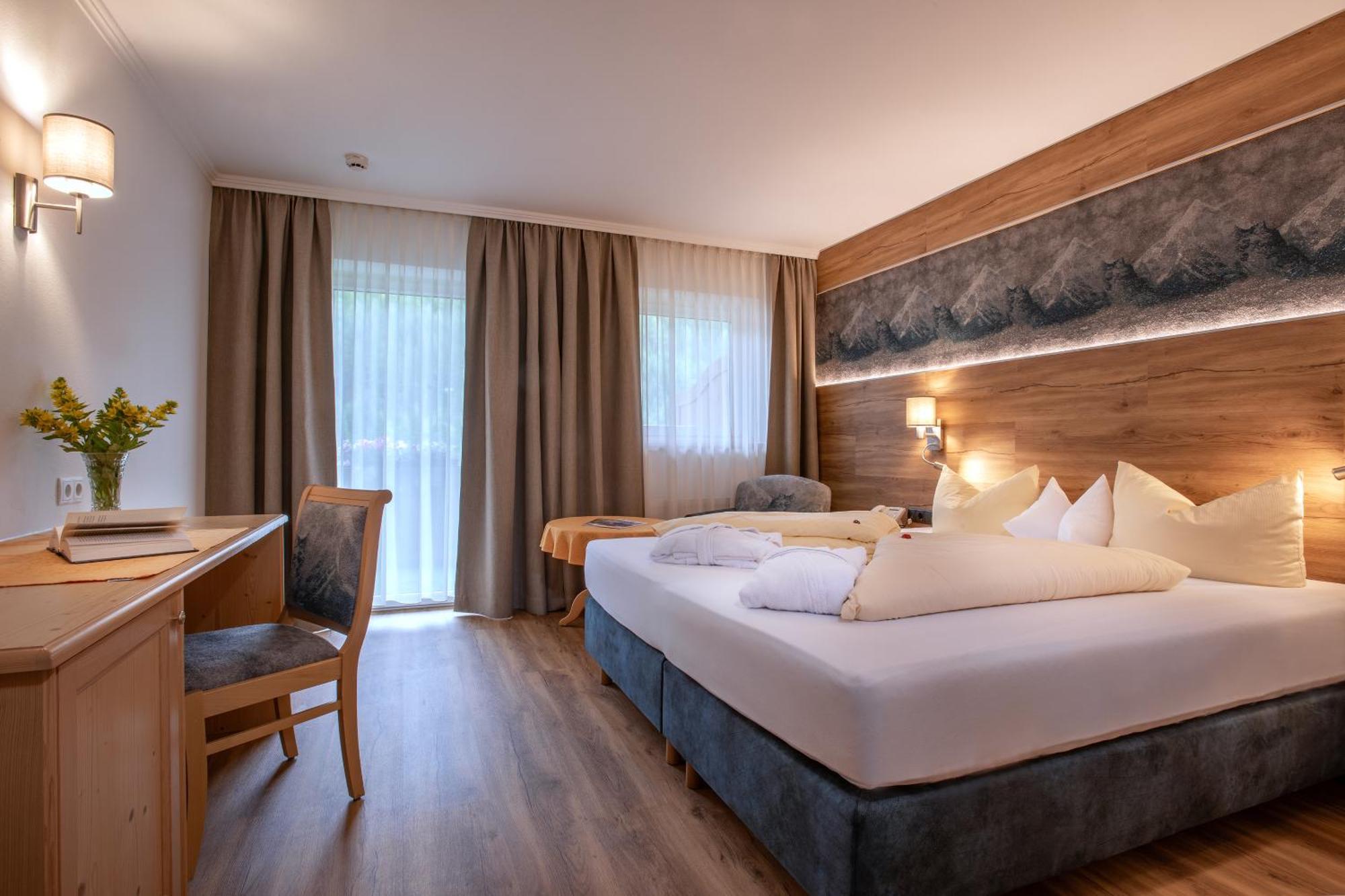 Hotel Glockenstuhl 겔로스 외부 사진