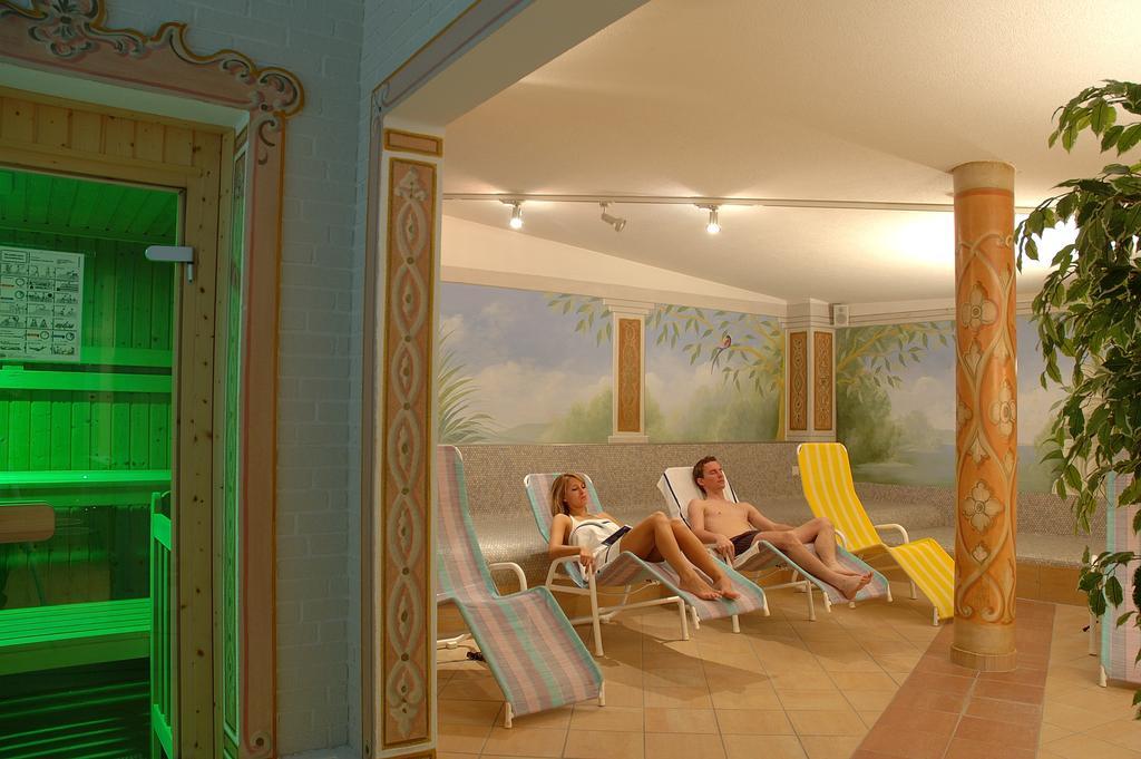 Hotel Glockenstuhl 겔로스 외부 사진